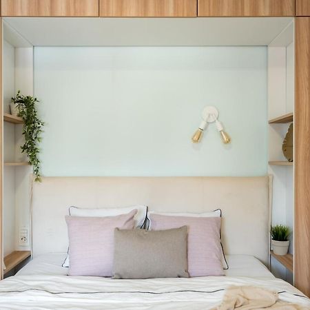Candy Land Downtown Apartment 布加勒斯特 外观 照片