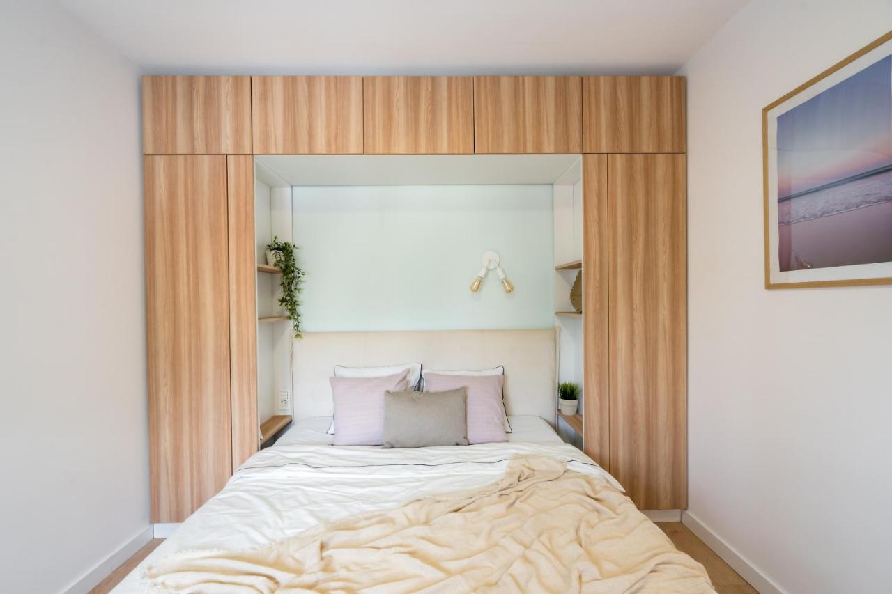 Candy Land Downtown Apartment 布加勒斯特 外观 照片