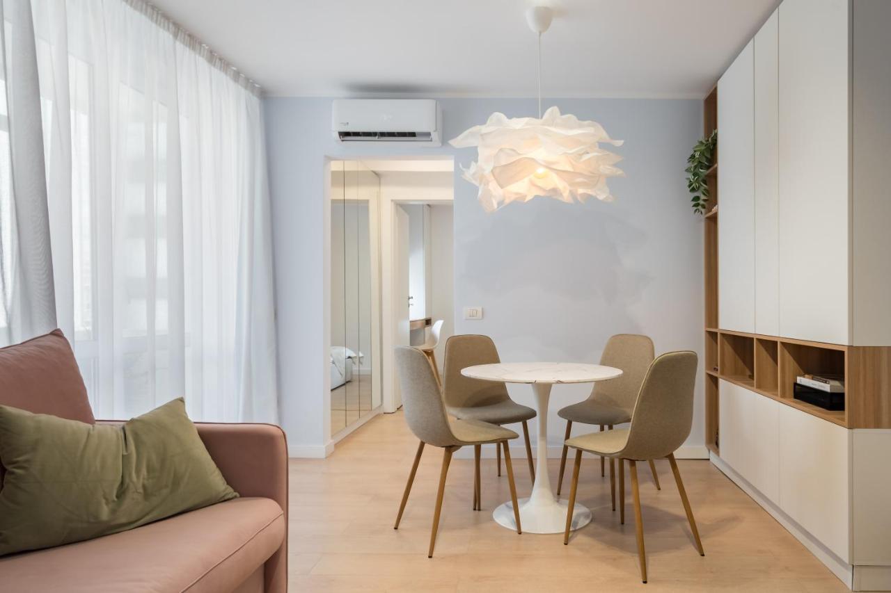 Candy Land Downtown Apartment 布加勒斯特 外观 照片