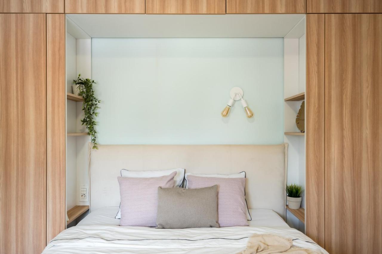 Candy Land Downtown Apartment 布加勒斯特 外观 照片