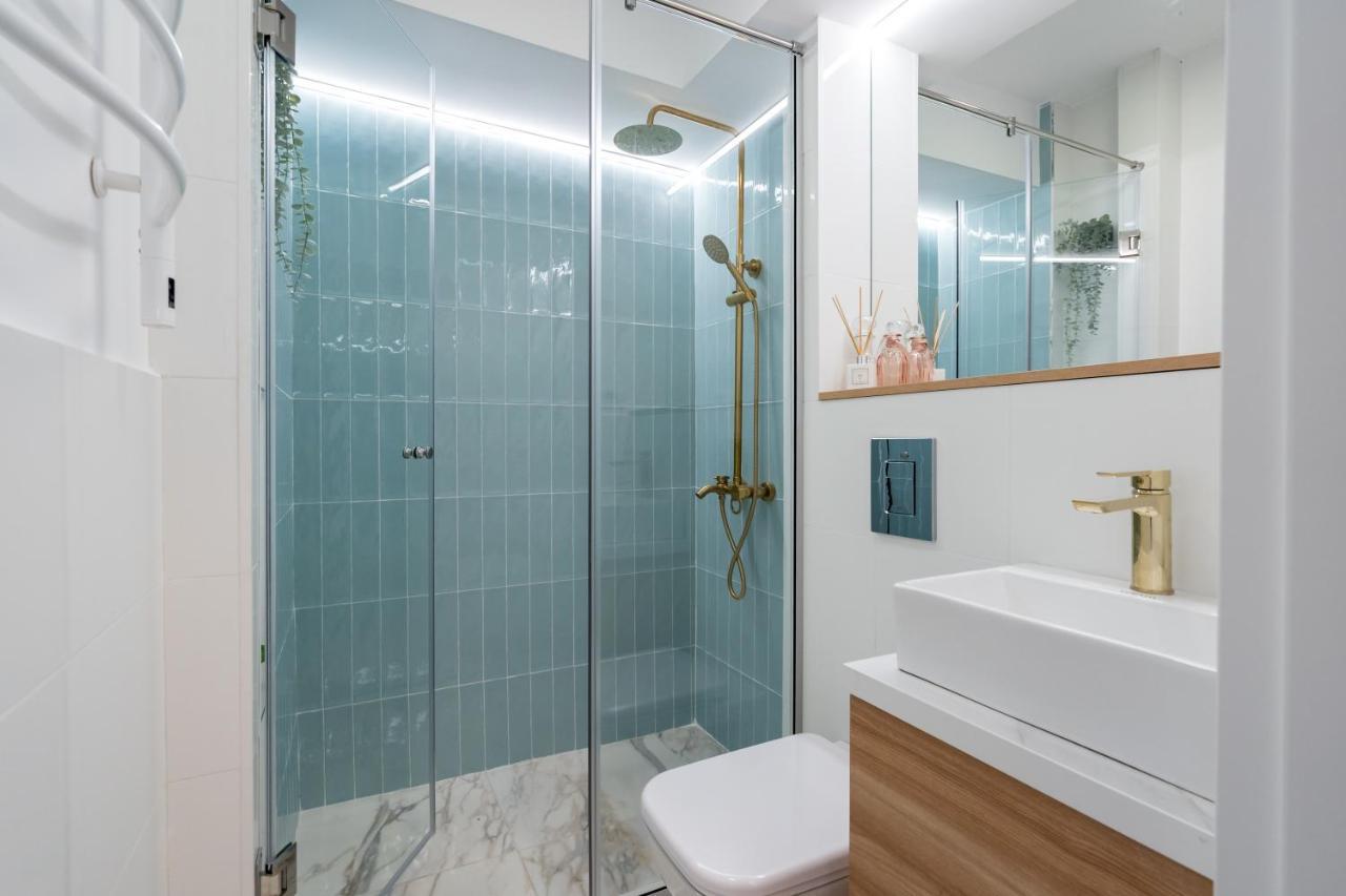Candy Land Downtown Apartment 布加勒斯特 外观 照片
