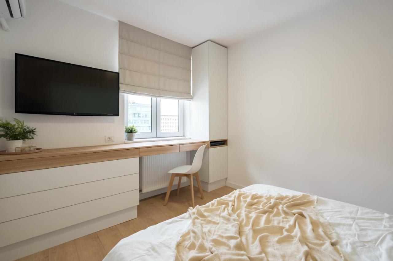 Candy Land Downtown Apartment 布加勒斯特 外观 照片
