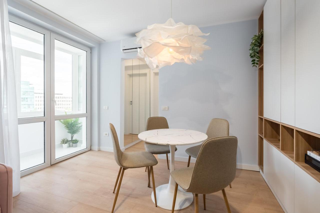 Candy Land Downtown Apartment 布加勒斯特 外观 照片
