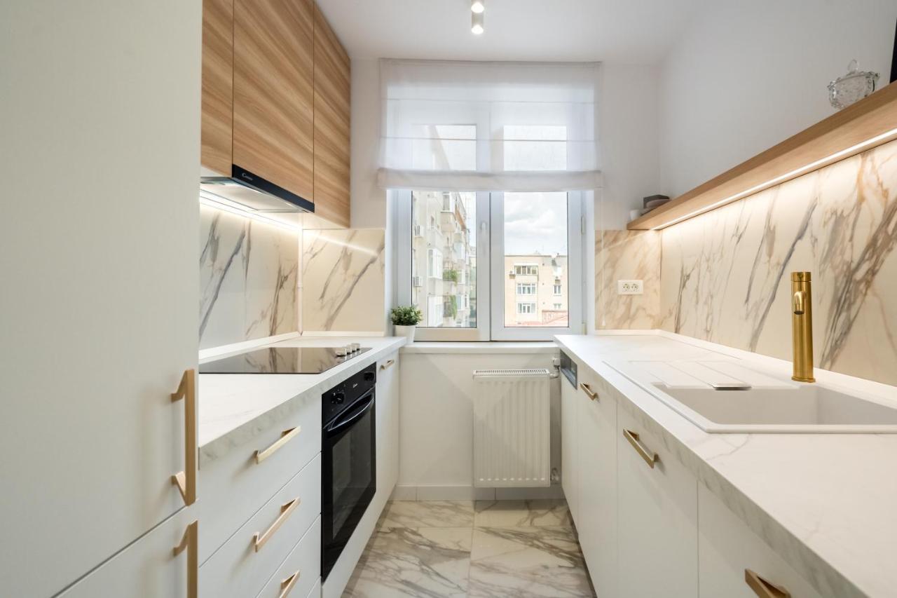 Candy Land Downtown Apartment 布加勒斯特 外观 照片